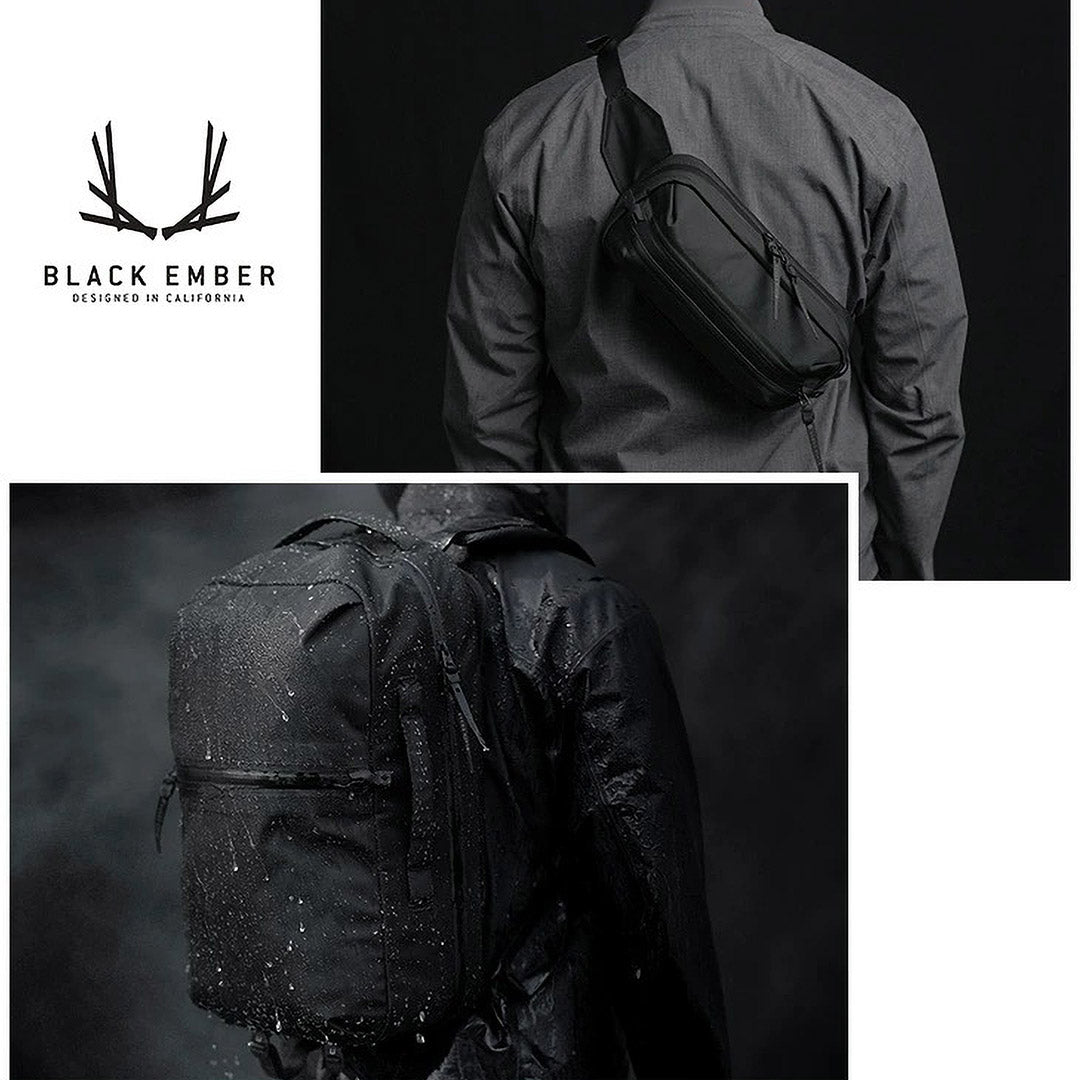 【리뉴아르待ち】BLACK EMBER / 모듈형 물병 홀더