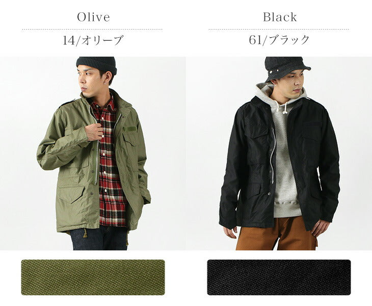 FOB FACTORY / F2418 M-65 Field Jacket