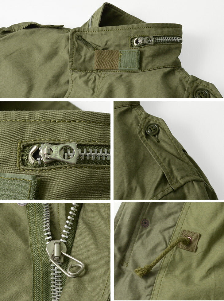 FOB FACTORY / F2418 M-65 Field Jacket