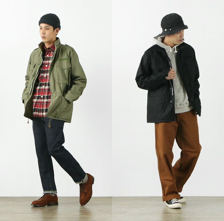 FOB FACTORY / F2418 M-65 Field Jacket