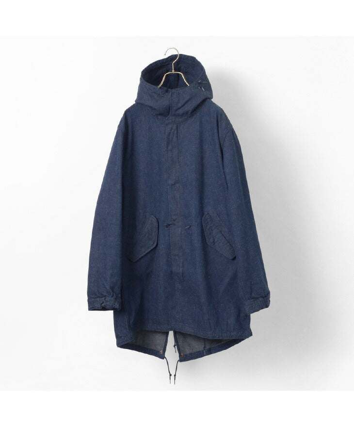 FOB工厂 / F2420 M-51牛仔壳PACKA