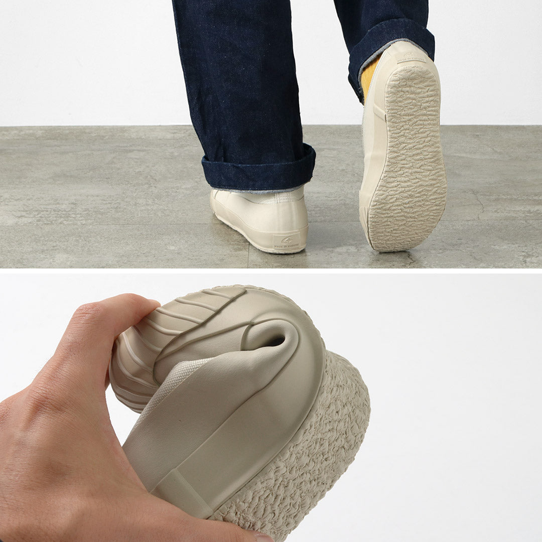 Moonstar / All Weather Slip-On運動鞋