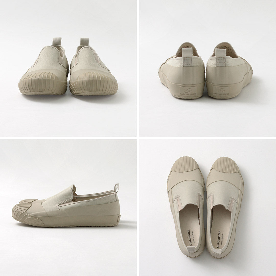 Moonstar / All Weather Slip-On運動鞋