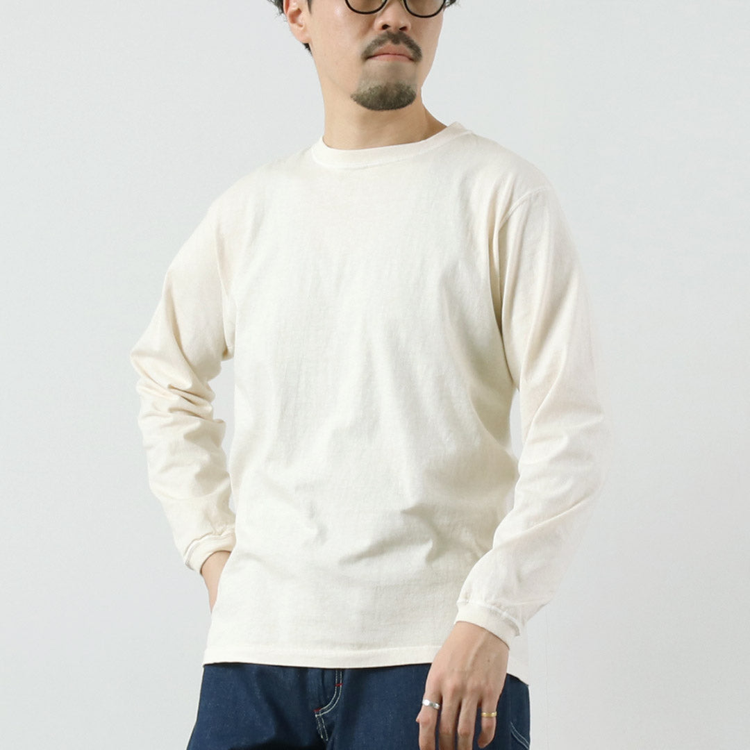 GOOD ON / Camiseta de manga larga