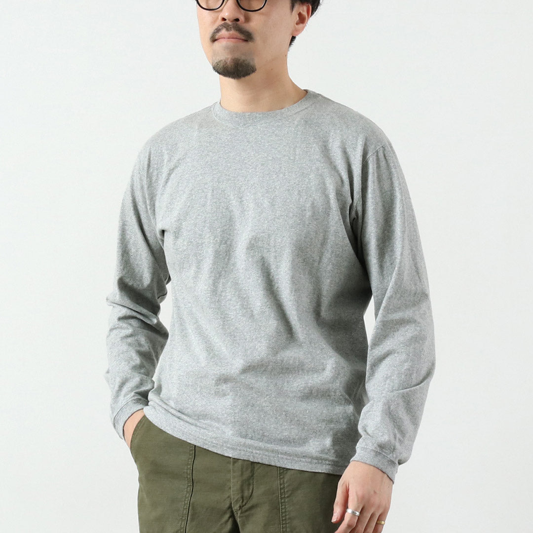 GOOD ON / Camiseta de manga larga