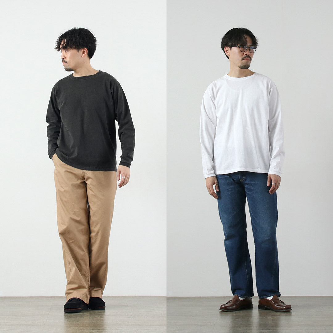 GOOD ON / Camiseta de manga larga