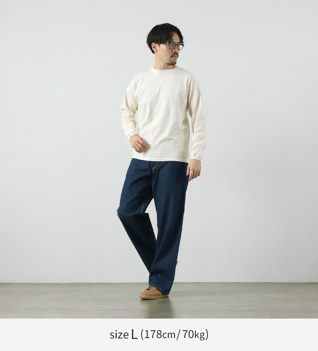 GOOD ON / Camiseta de manga larga