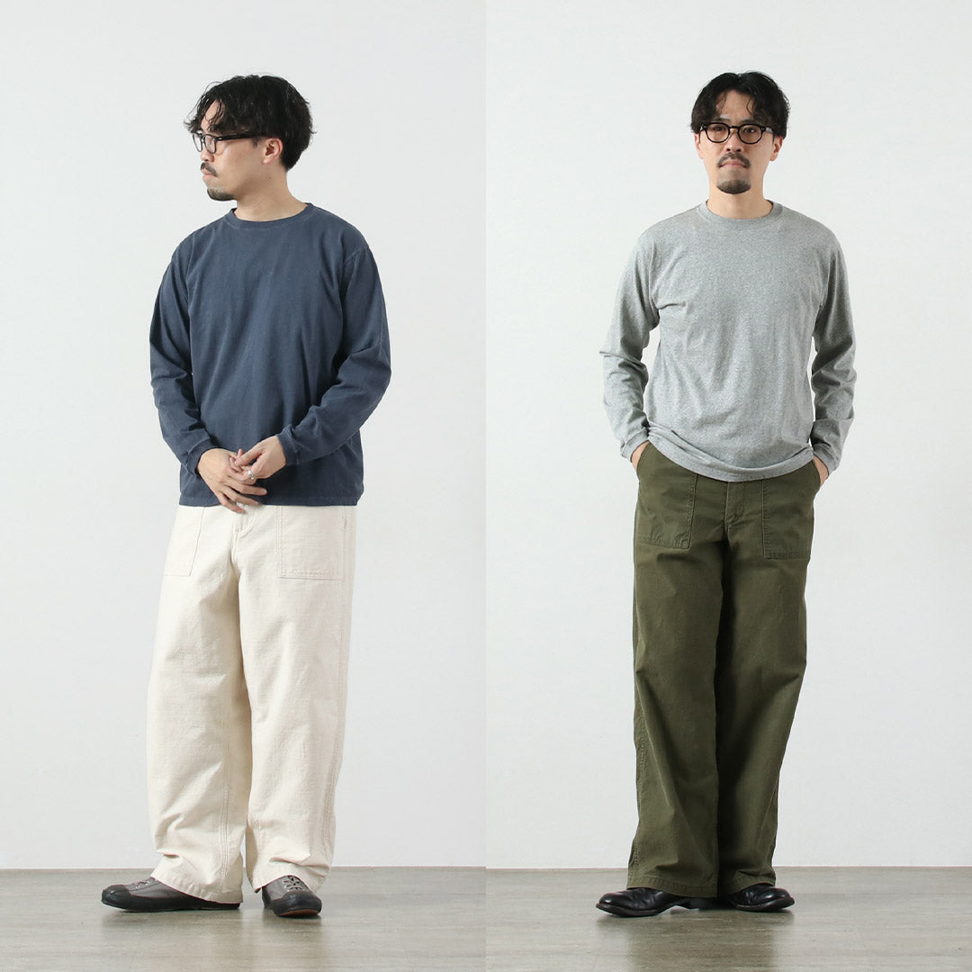 GOOD ON / Camiseta de manga larga