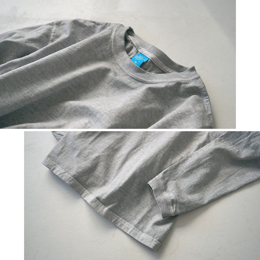 GOOD ON / Camiseta de manga larga