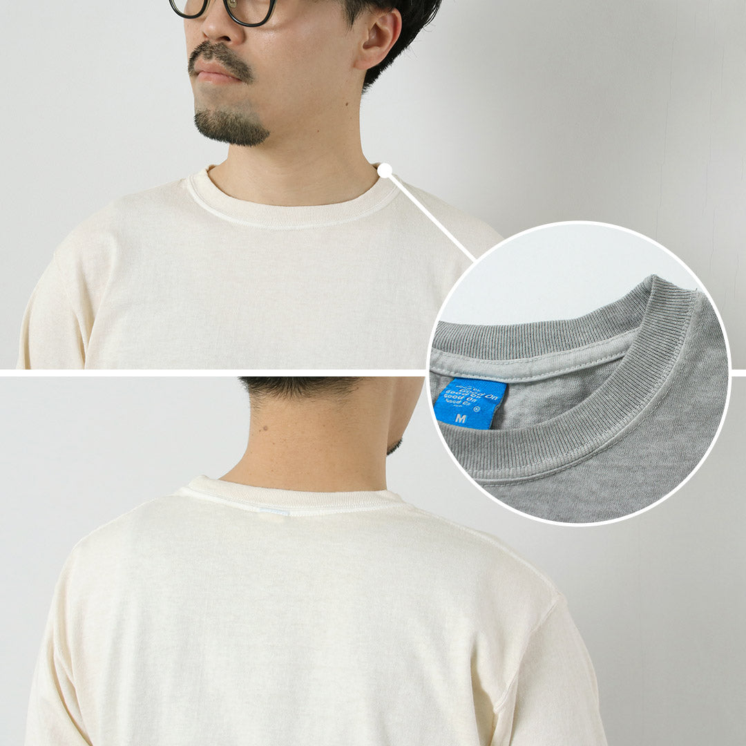 GOOD ON / Camiseta de manga larga