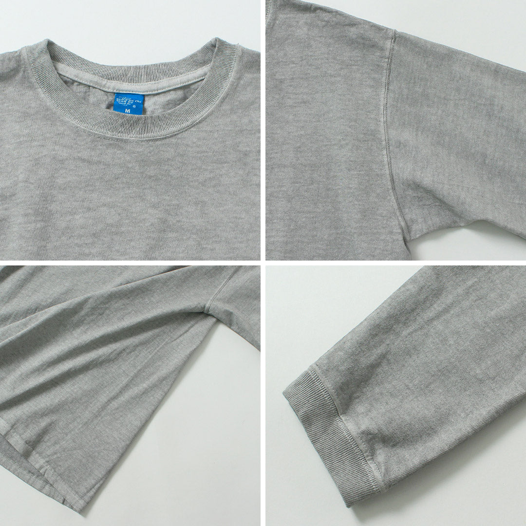 GOOD ON / Camiseta de manga larga