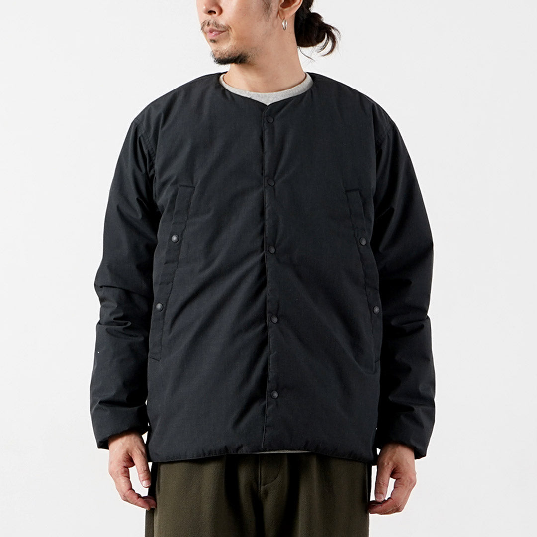 NANGA / HINOC Down Cardigan Jacket