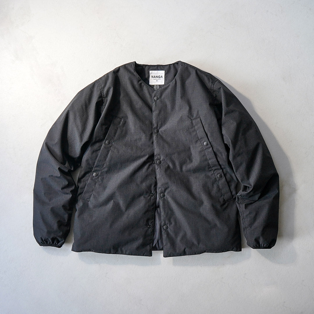 NANGA / HINOC Down Cardigan Jacket
