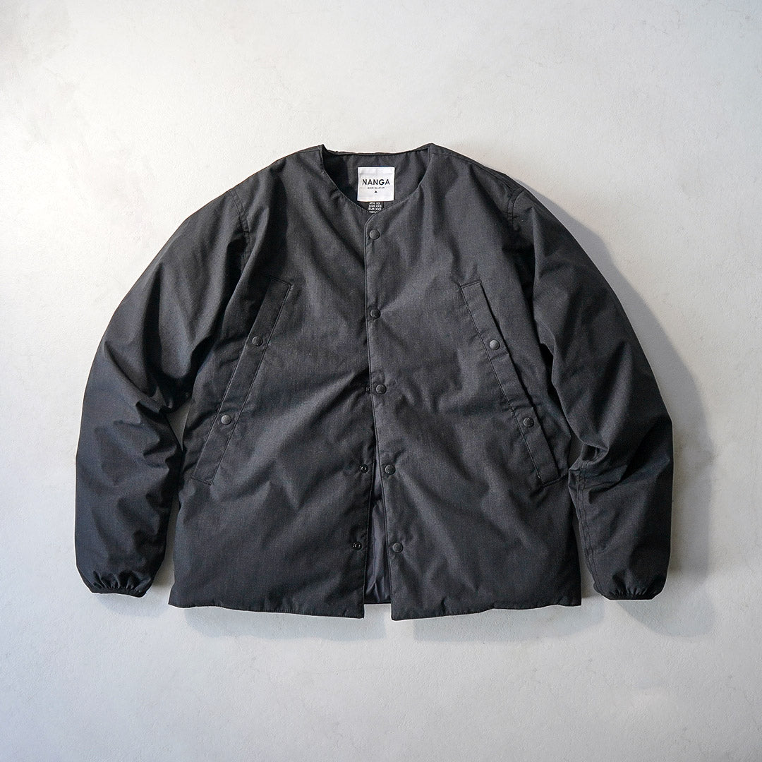 NANGA / HINOC Down Cardigan Jacket