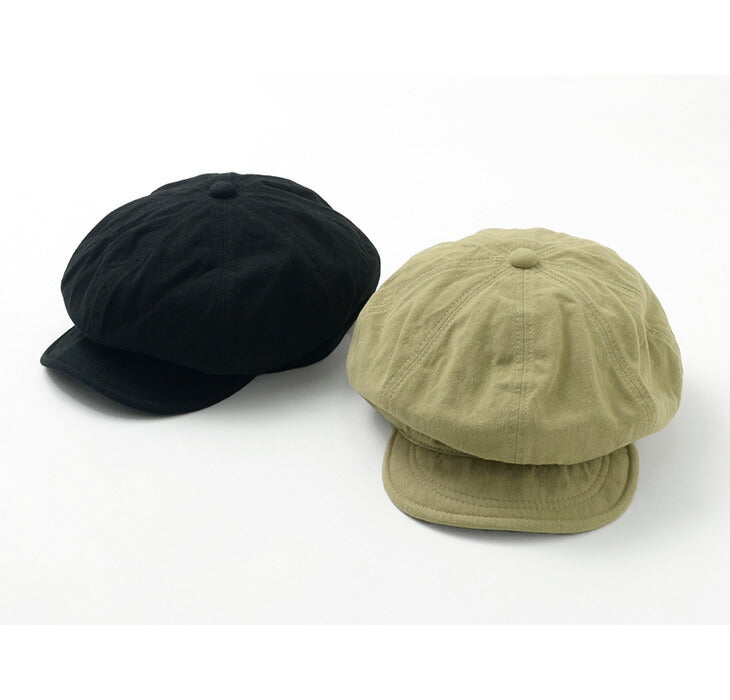 高级 /陆军Chino Casquette