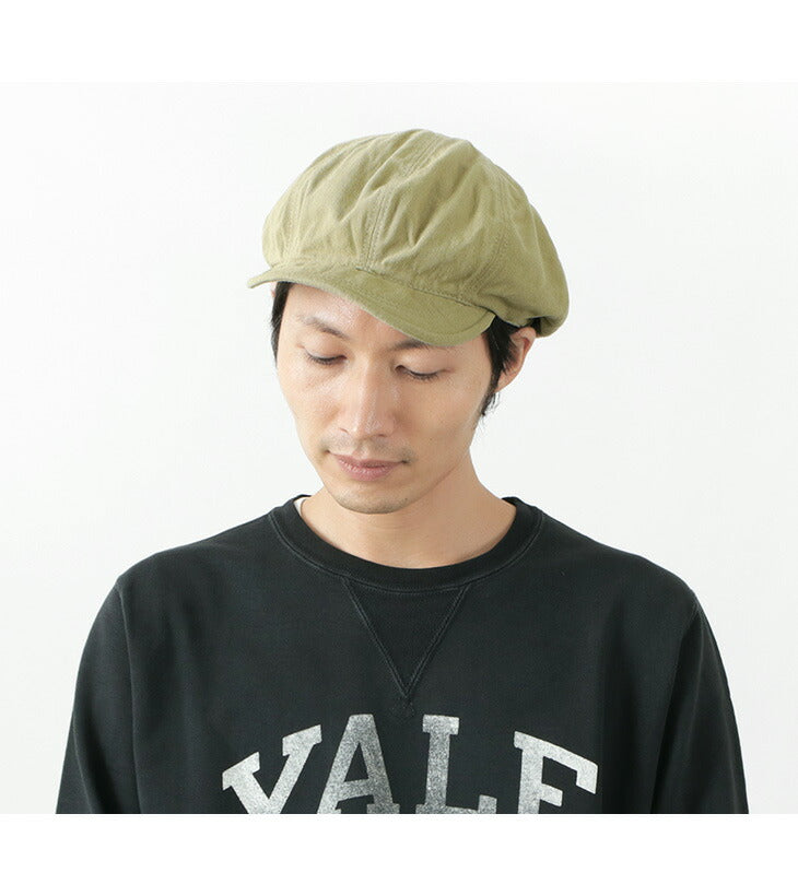 高级 /陆军Chino Casquette