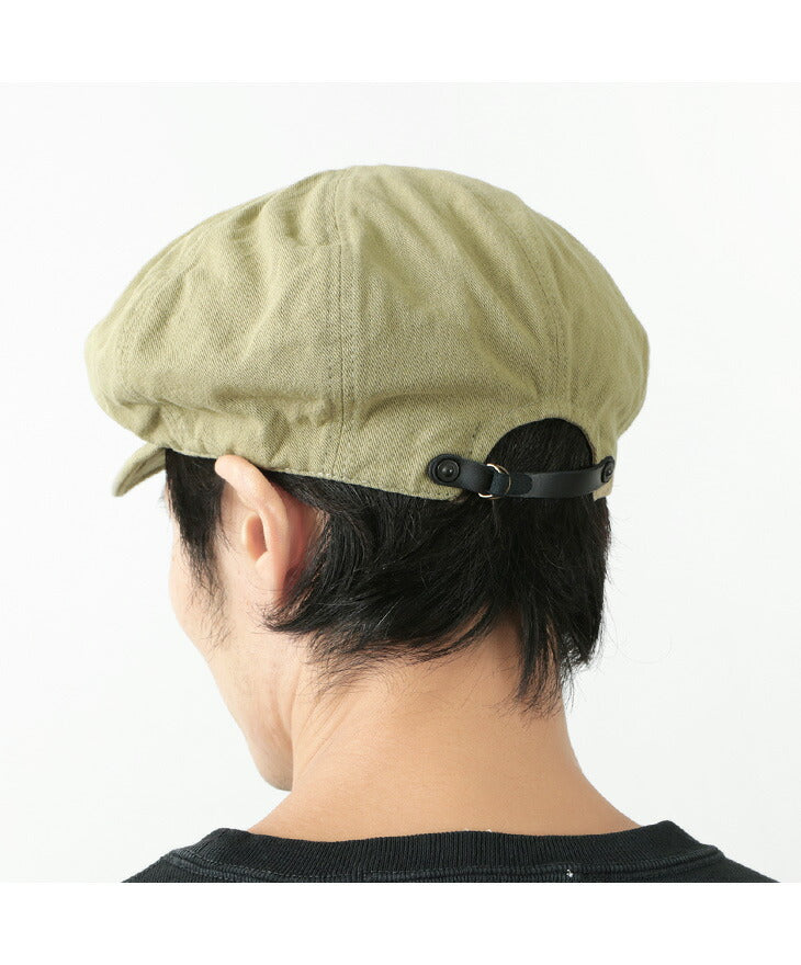 高级 /陆军Chino Casquette