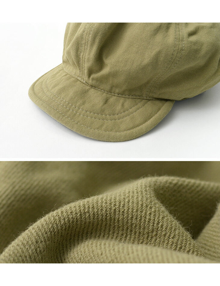 高级 /陆军Chino Casquette