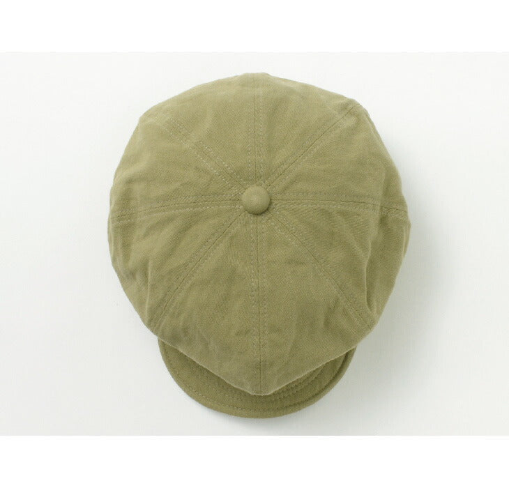 高级 /陆军Chino Casquette
