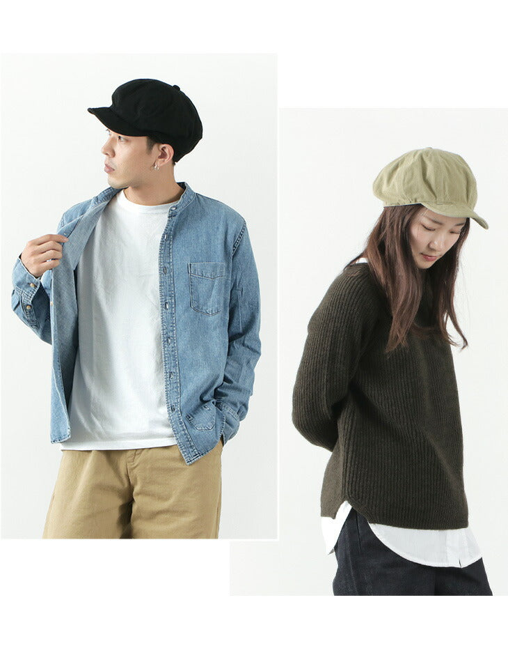 高级 /陆军Chino Casquette