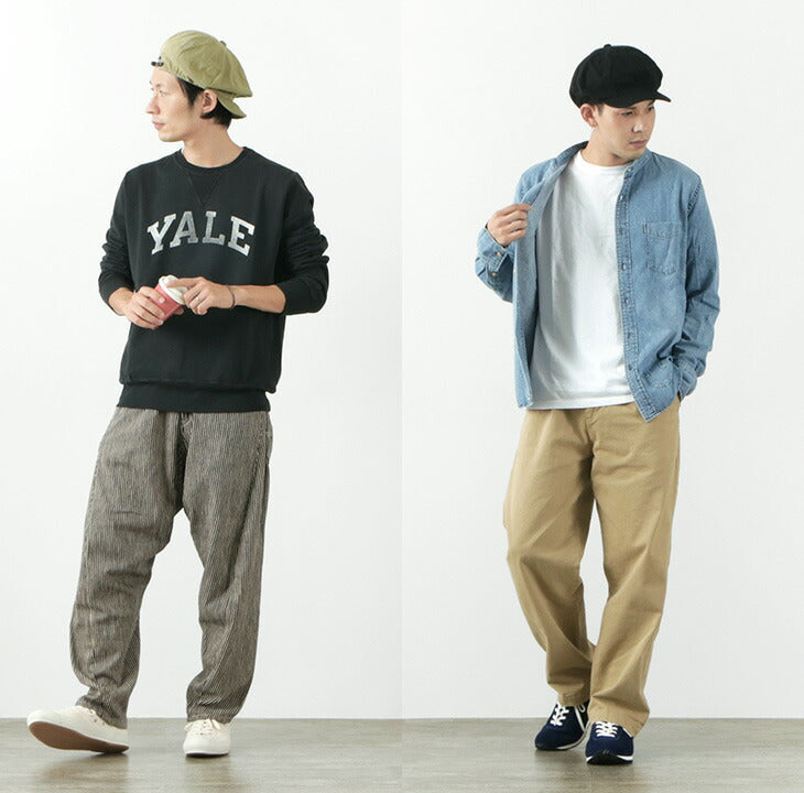 高级 /陆军Chino Casquette