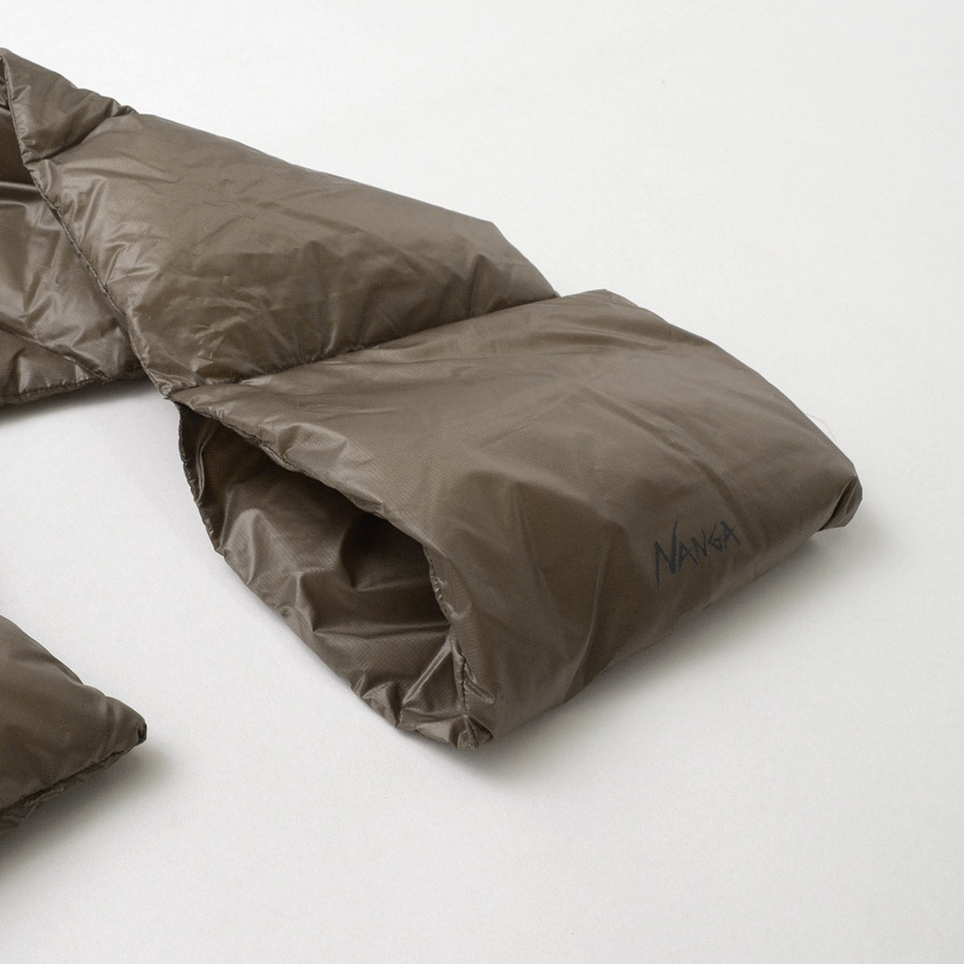 NAANGA / 轻便轻便羽绒围巾