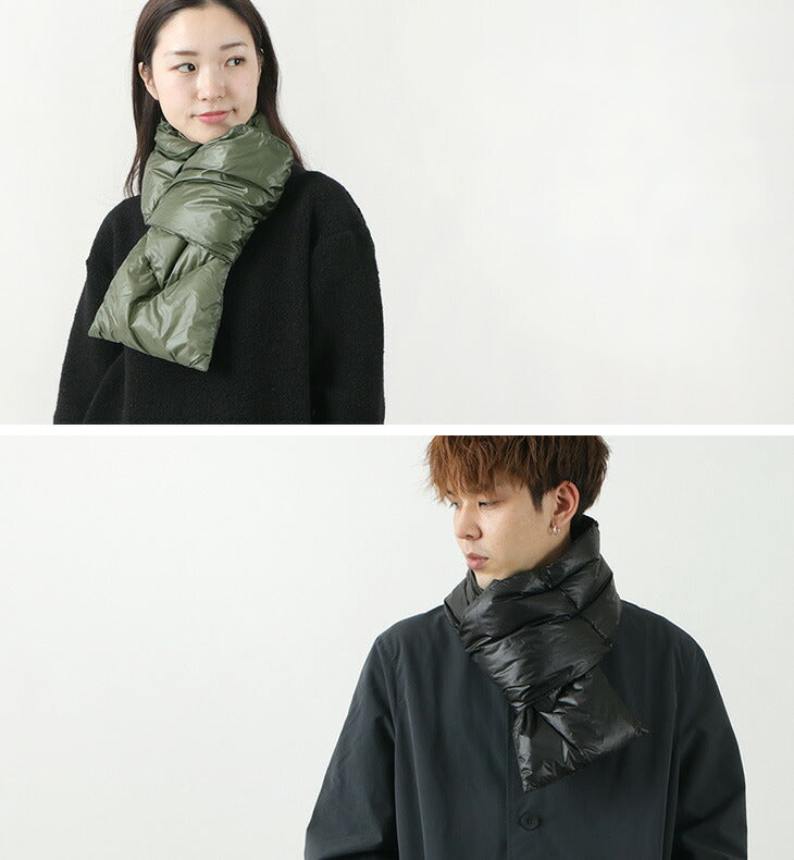 NANGA / Portable light muffler