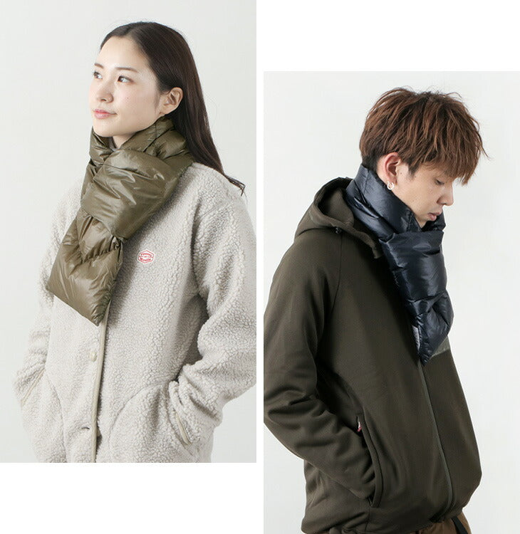 NANGA / Portable light muffler
