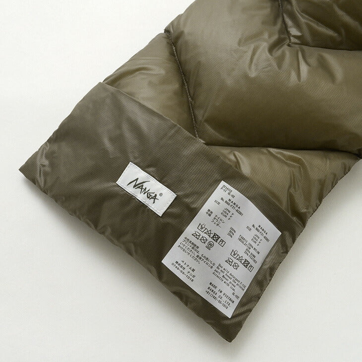 NANGA / Portable light muffler