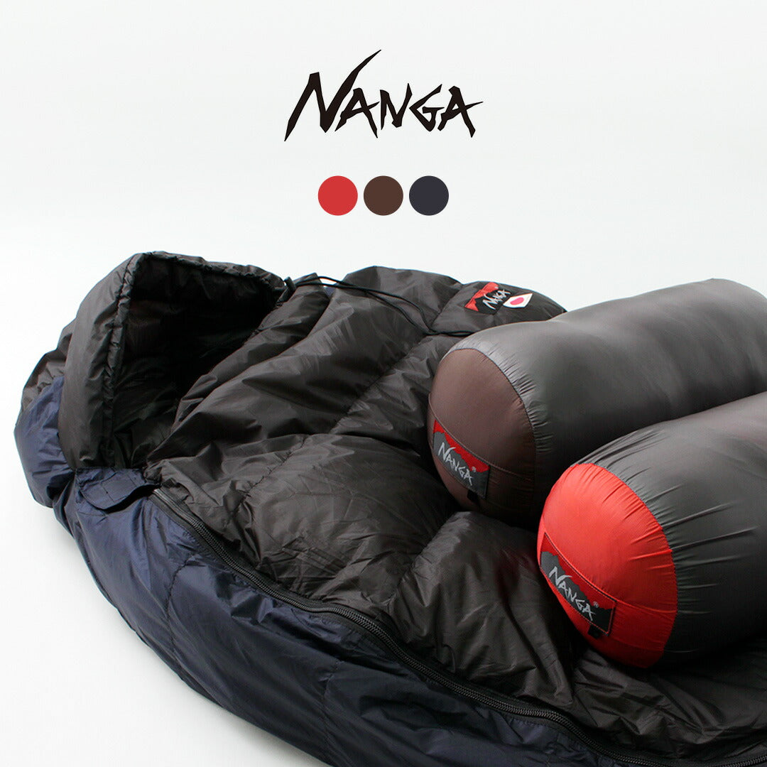 NANGA / Aurora Lite 450DX Mummy-Shaped Sleeping bag