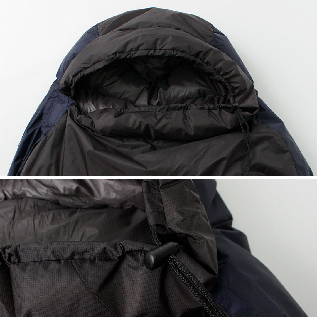 NANGA / Aurora Lite 450DX Mummy-Shaped Sleeping bag