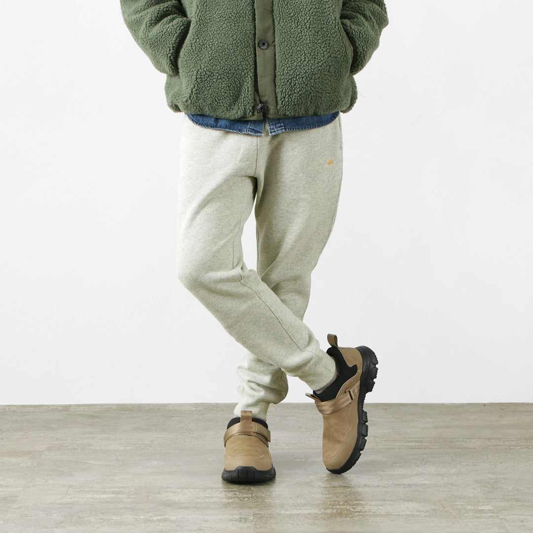 GOHEMP / 修身羅紋麻運動褲