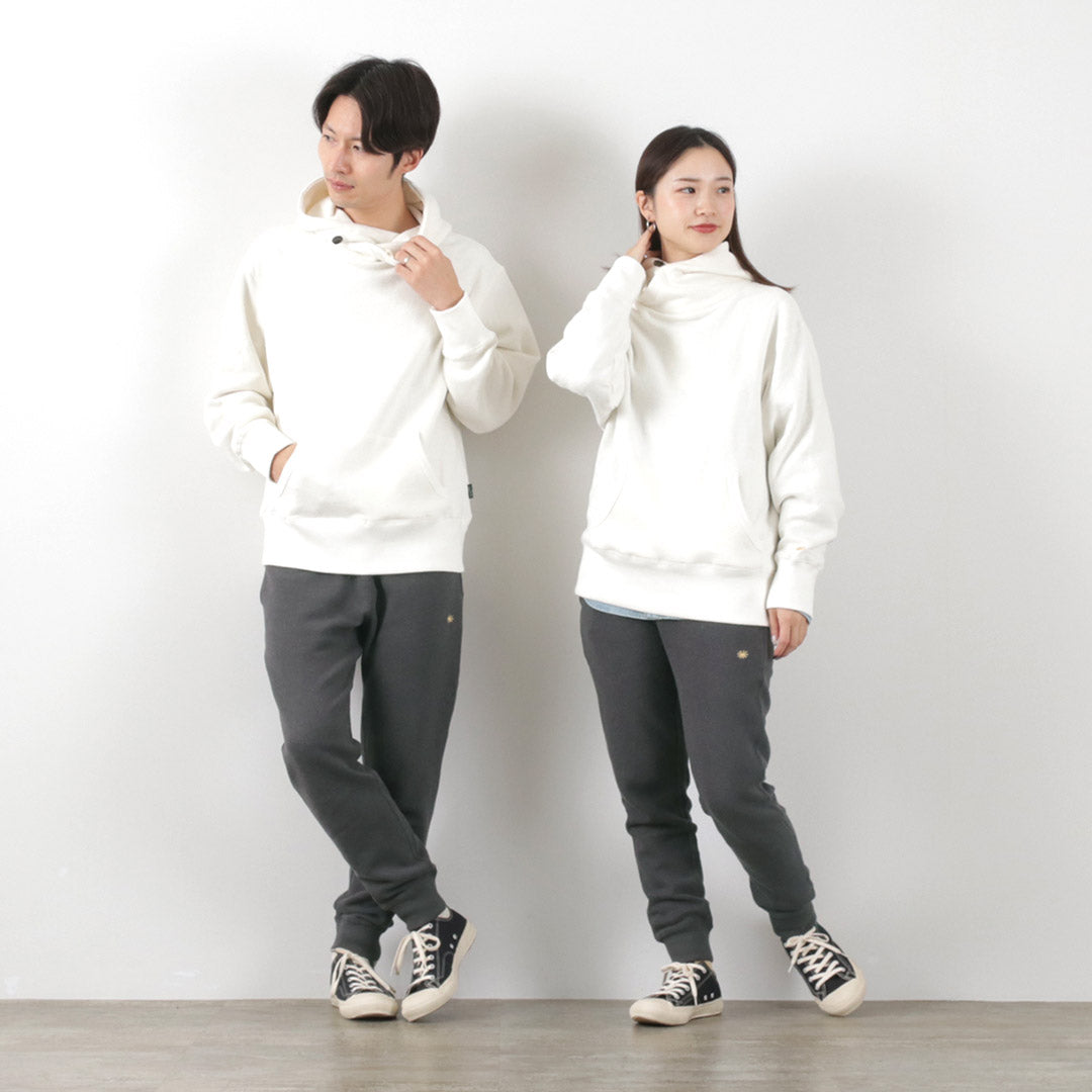 GOHEMP / 修身羅紋麻運動褲