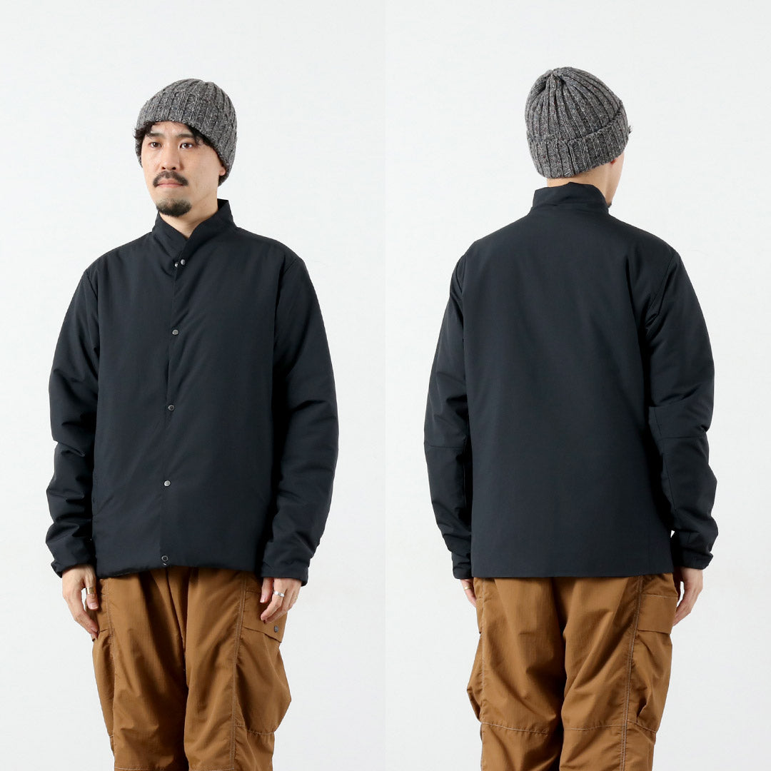 HOUDINI / 男士折疊夾克