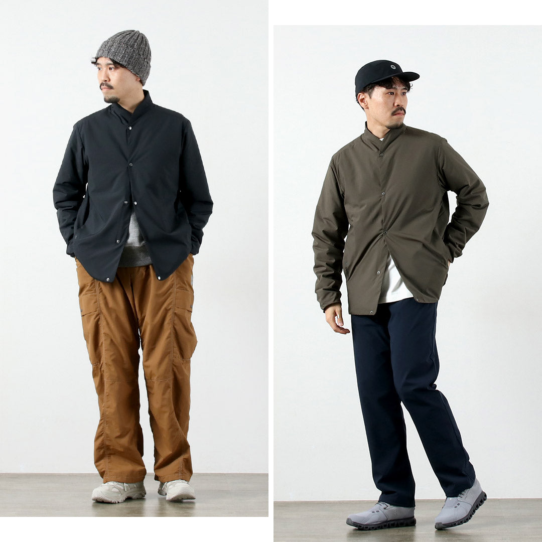 HOUDINI / 男士折疊夾克