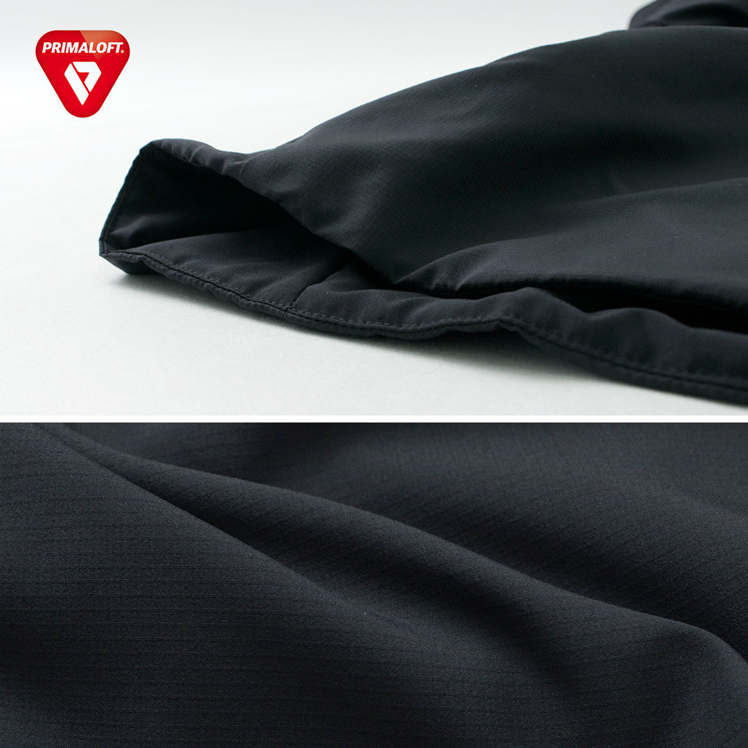 HOUDINI / 男士折疊夾克