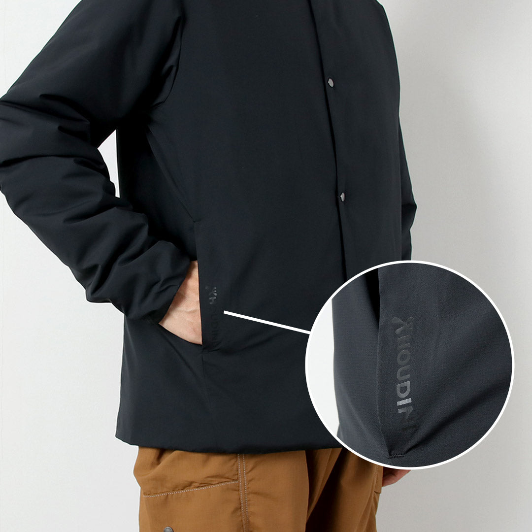 HOUDINI / 男士折疊夾克