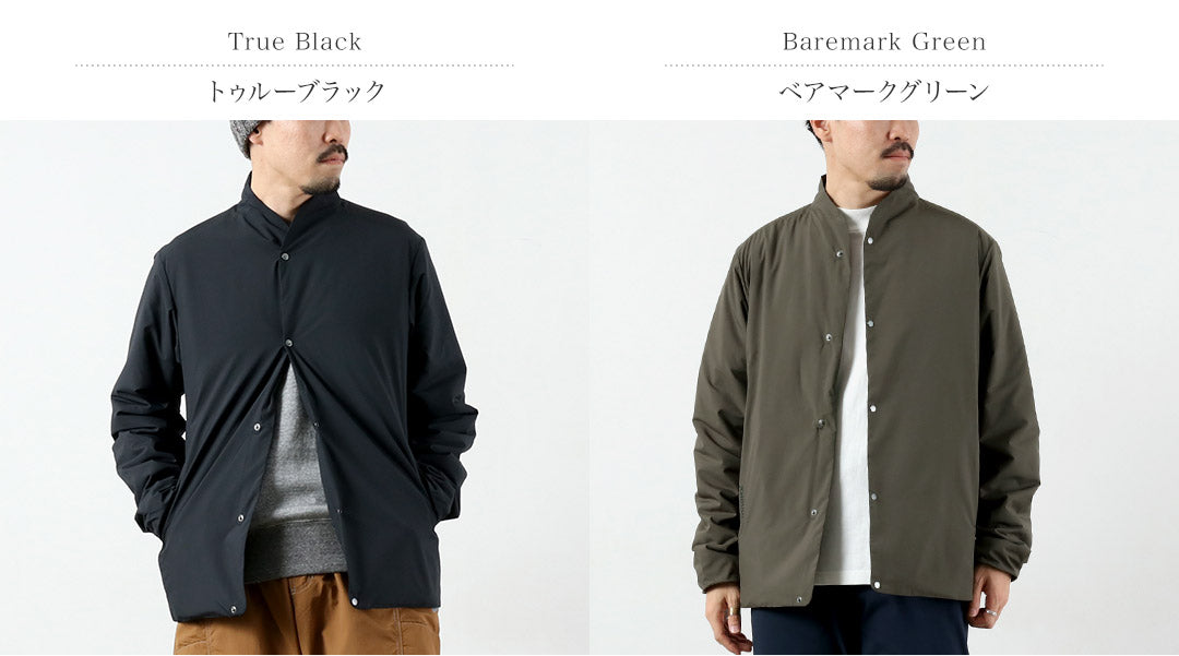 HOUDINI / 男士折疊夾克