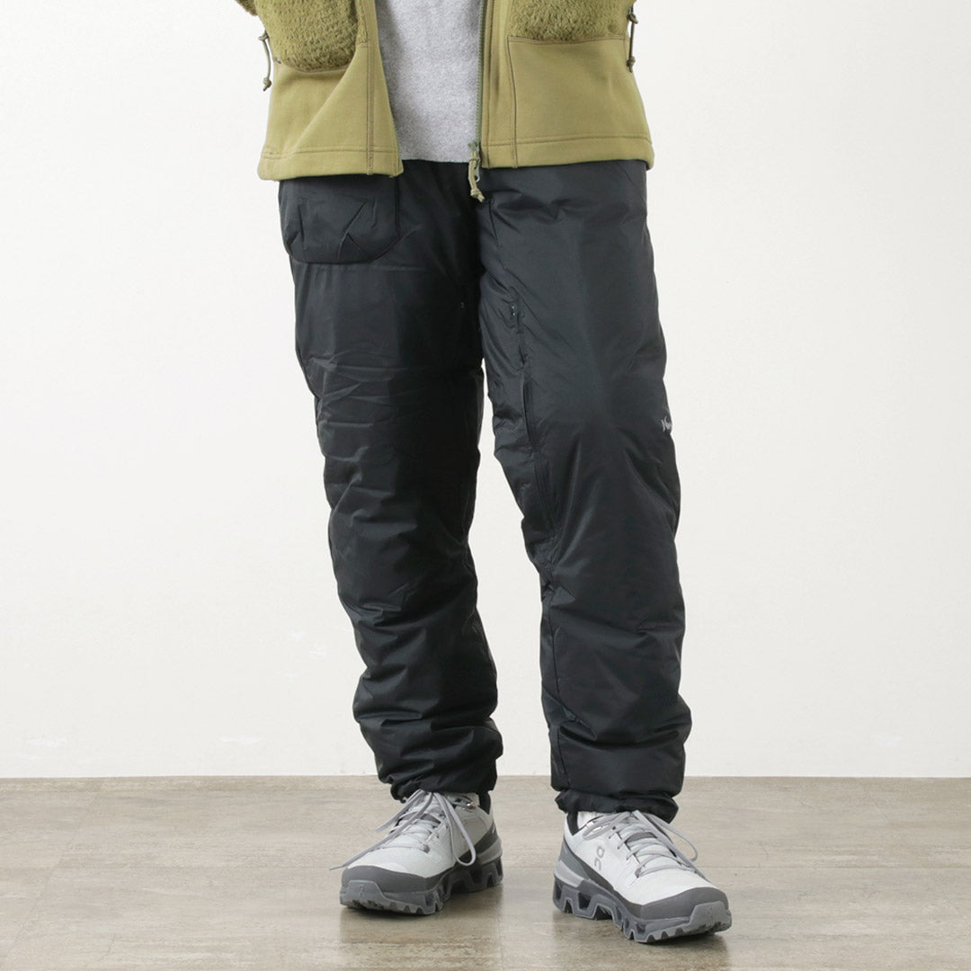 NANGA / Aurora Down Pants