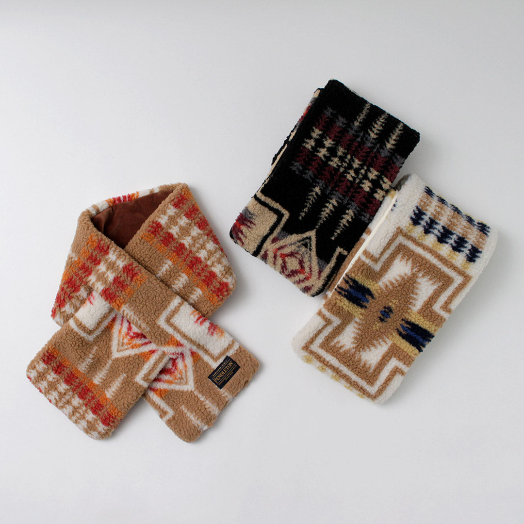 PENDLETON / Boa Scarf