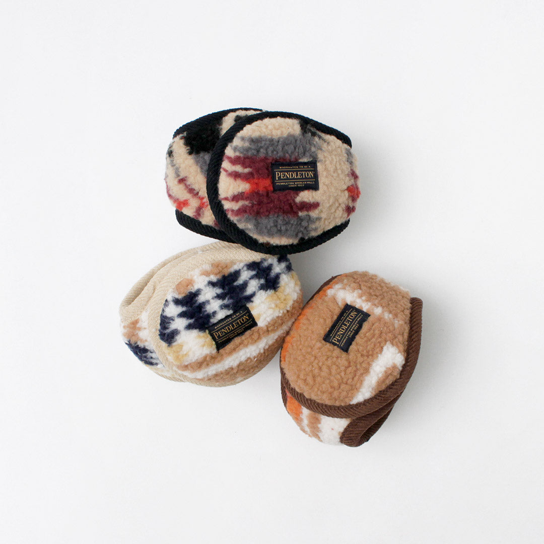 Pendleton / boa oídos