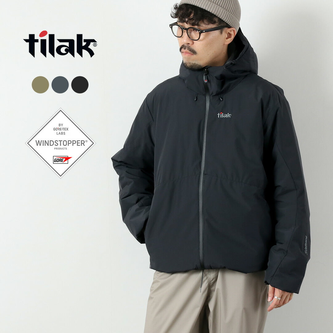 tilak / svalbard 2层Gore-Tex Infinium