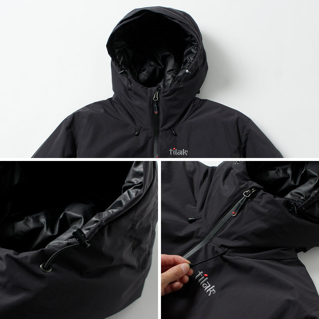 tilak / svalbard 2层Gore-Tex Infinium