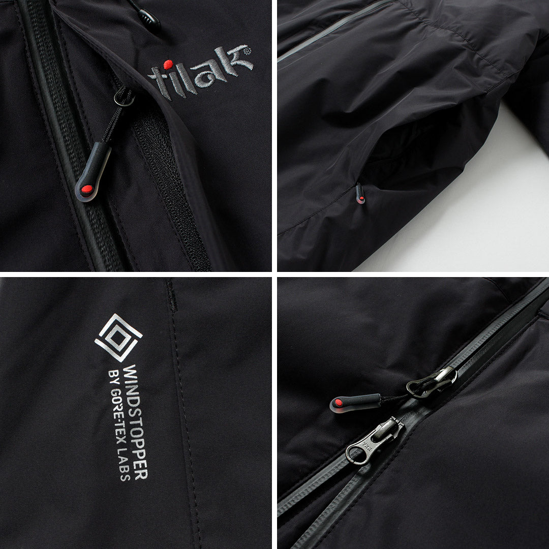 tilak / svalbard 2层Gore-Tex Infinium