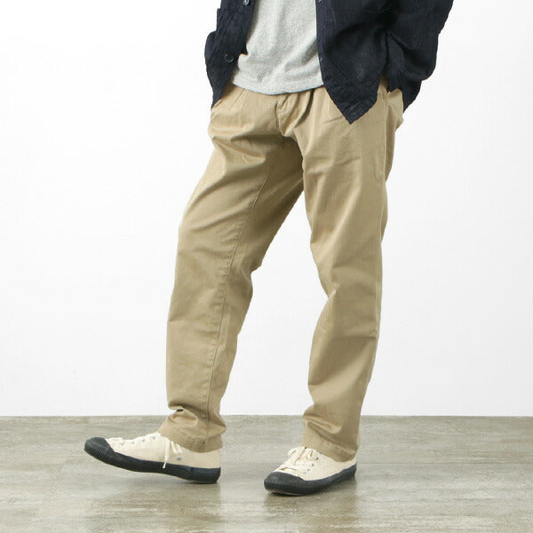JAPAN BLUE JEANS / RJB4660 2-tuck Officer Trousers
