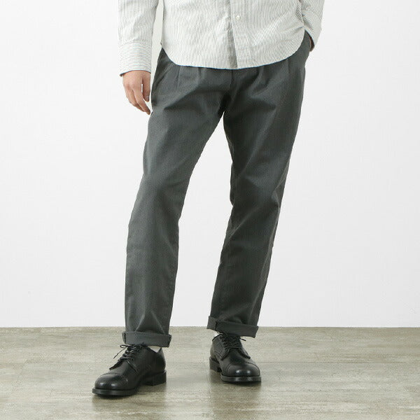 JAPAN BLUE JEANS / RJB4660 2-tuck Officer Trousers