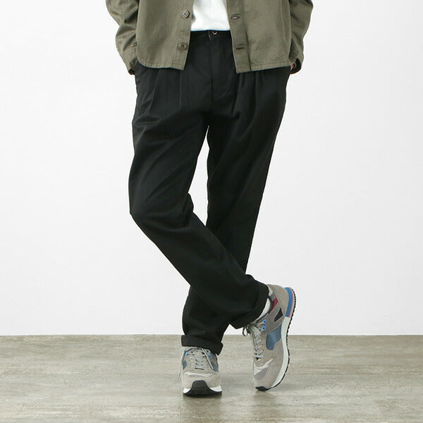 JAPAN BLUE JEANS / RJB4660 2-tuck Officer Trousers