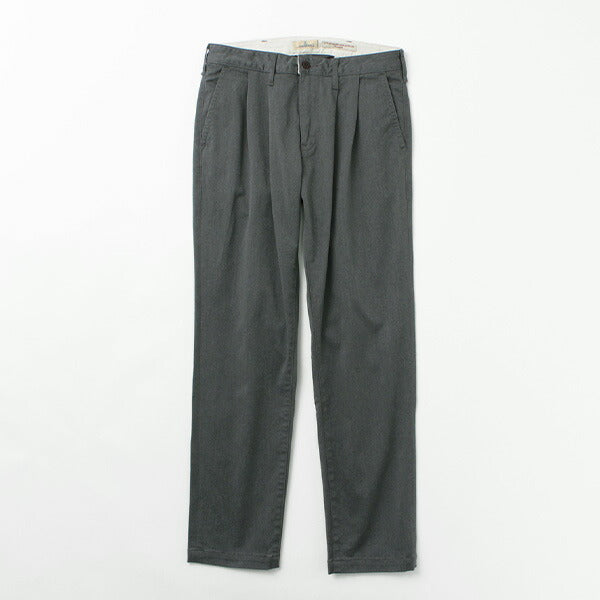 JAPAN BLUE JEANS / RJB4660 2-tuck Officer Trousers