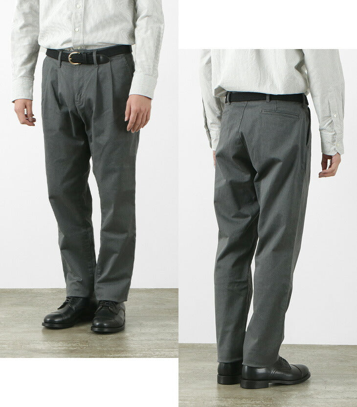 JAPAN BLUE JEANS / RJB4660 2-tuck Officer Trousers