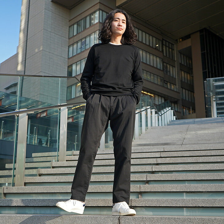 JAPAN BLUE JEANS / RJB4660 2-tuck Officer Trousers